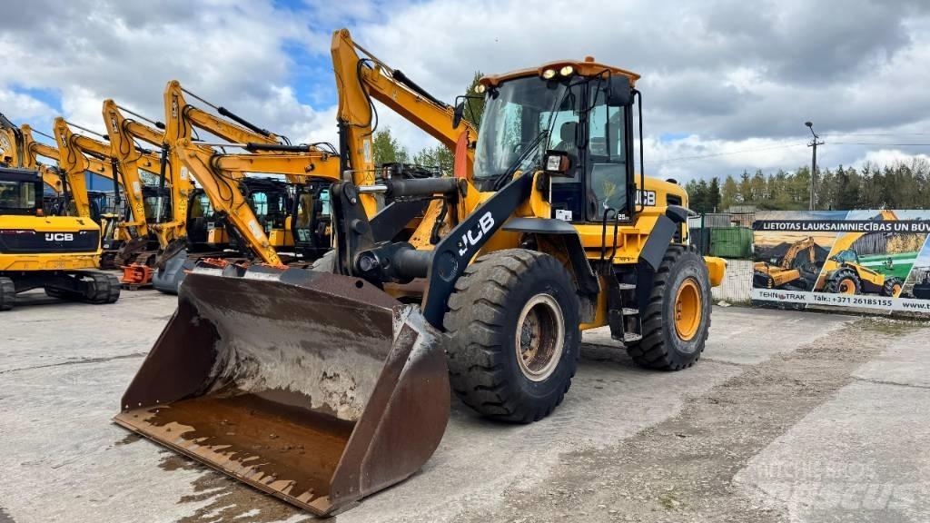JCB 426 Z 輪胎式裝載機