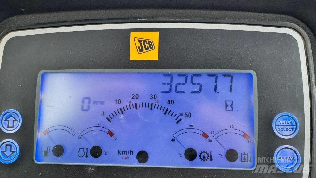 JCB 426 Z 輪胎式裝載機
