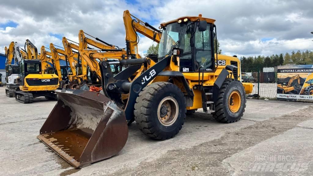 JCB 426 Z 輪胎式裝載機