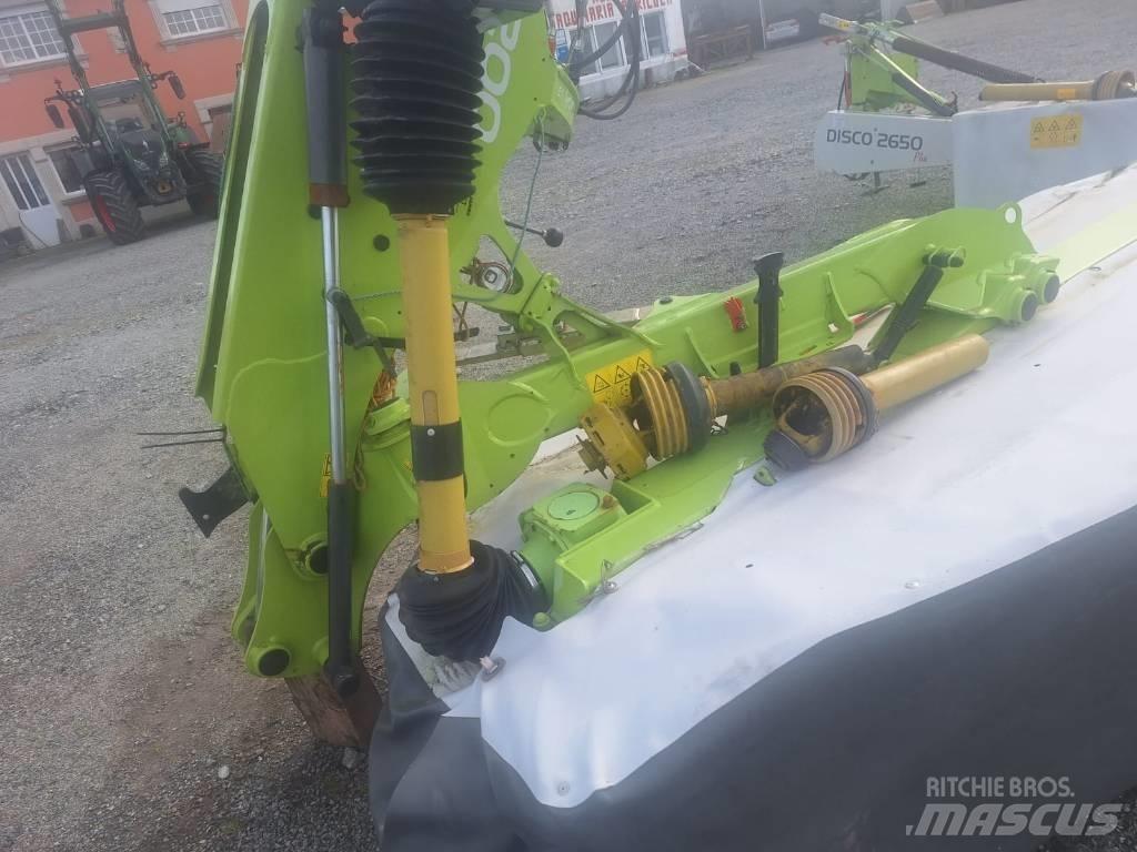 CLAAS 3200 割草劑