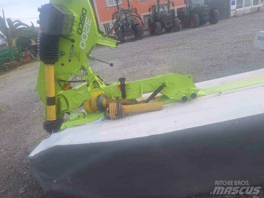 CLAAS 3200 割草劑