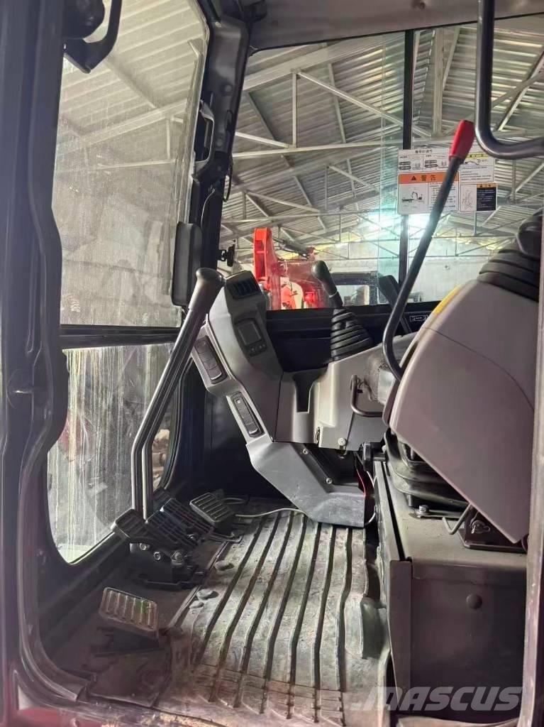 Kubota KX 165 小型挖土機/掘鑿機<7t(小型挖掘機)