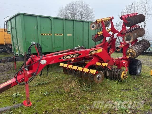 Väderstad Carrier500 圓盤耙