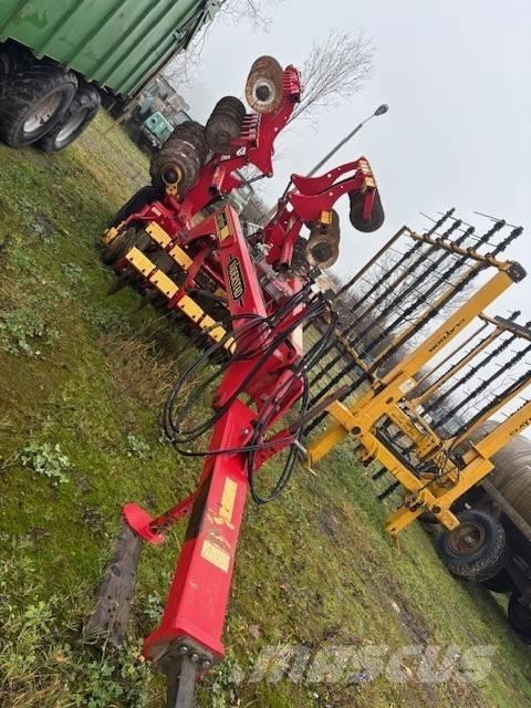 Väderstad Carrier500 圓盤耙