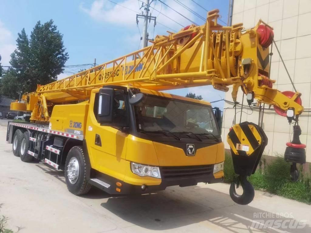 XCMG QY 25 K-I 全路面起重機/吊車