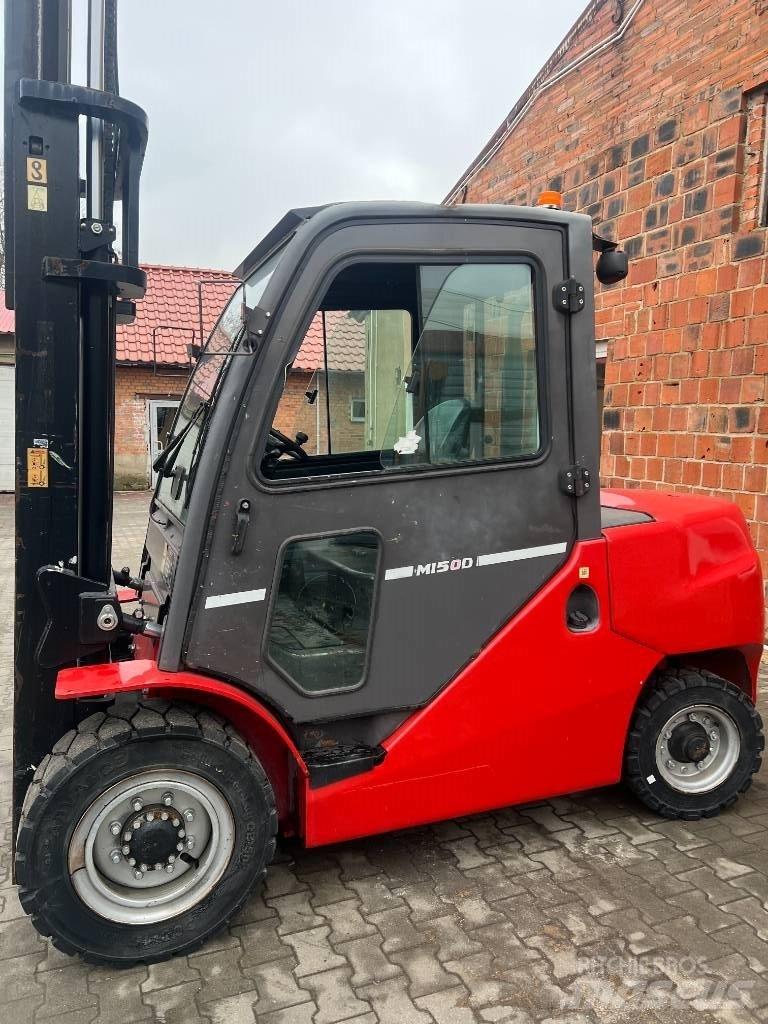 Manitou MI50D 柴油卡車