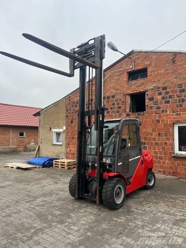 Manitou MI50D 柴油卡車
