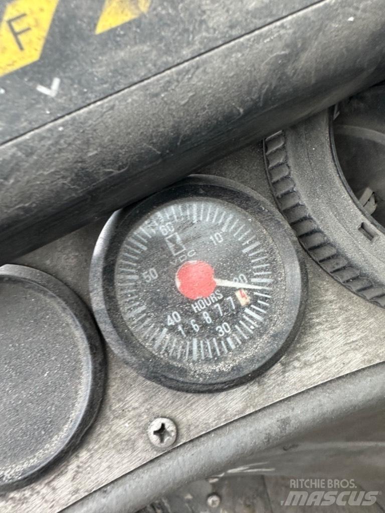 Kalmar ECF 80 電動堆高機