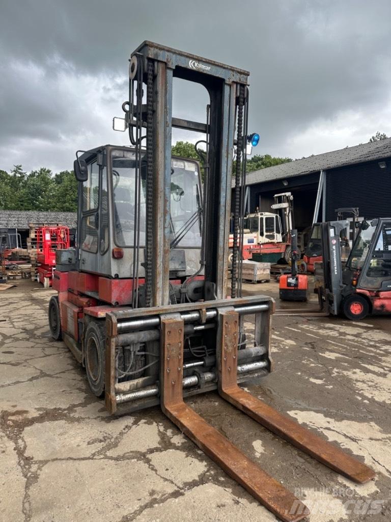 Kalmar ECF 80 電動堆高機