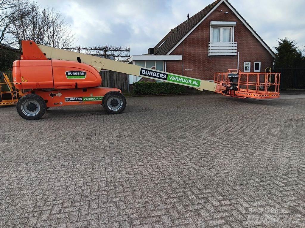 JLG 680S 伸縮臂高空作業車
