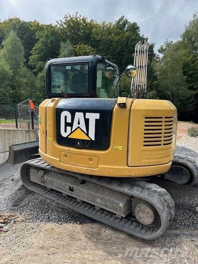 CAT 308E2 CR 特殊挖土機/掘鑿機/挖掘機
