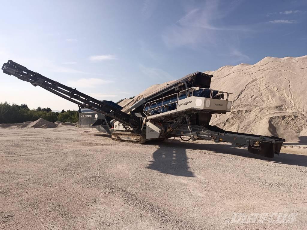 Kleemann MS 702 Evo 移動式篩選機