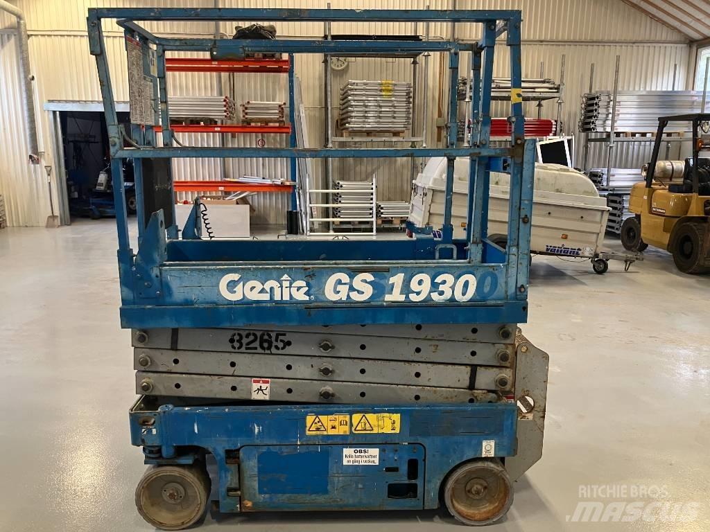 Genie GS 1930 剪式升降機