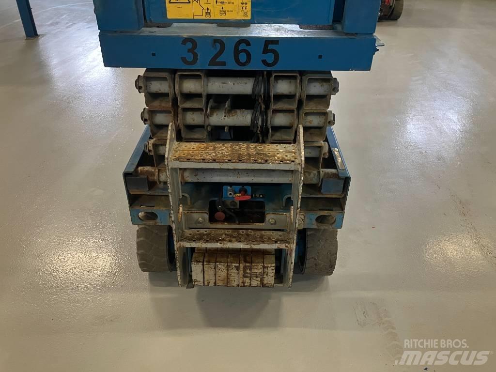 Genie GS 1930 剪式升降機