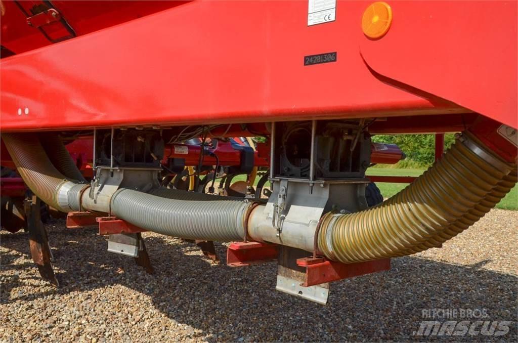 Horsch Focus 6 TD 精密播種機