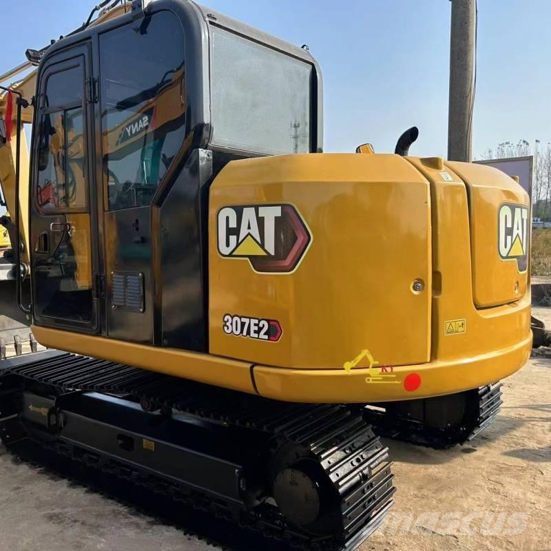 CAT 307E2 履帶式 挖土機/掘鑿機/挖掘機