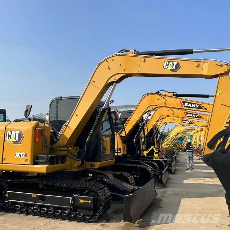 CAT 307E2 履帶式 挖土機/掘鑿機/挖掘機