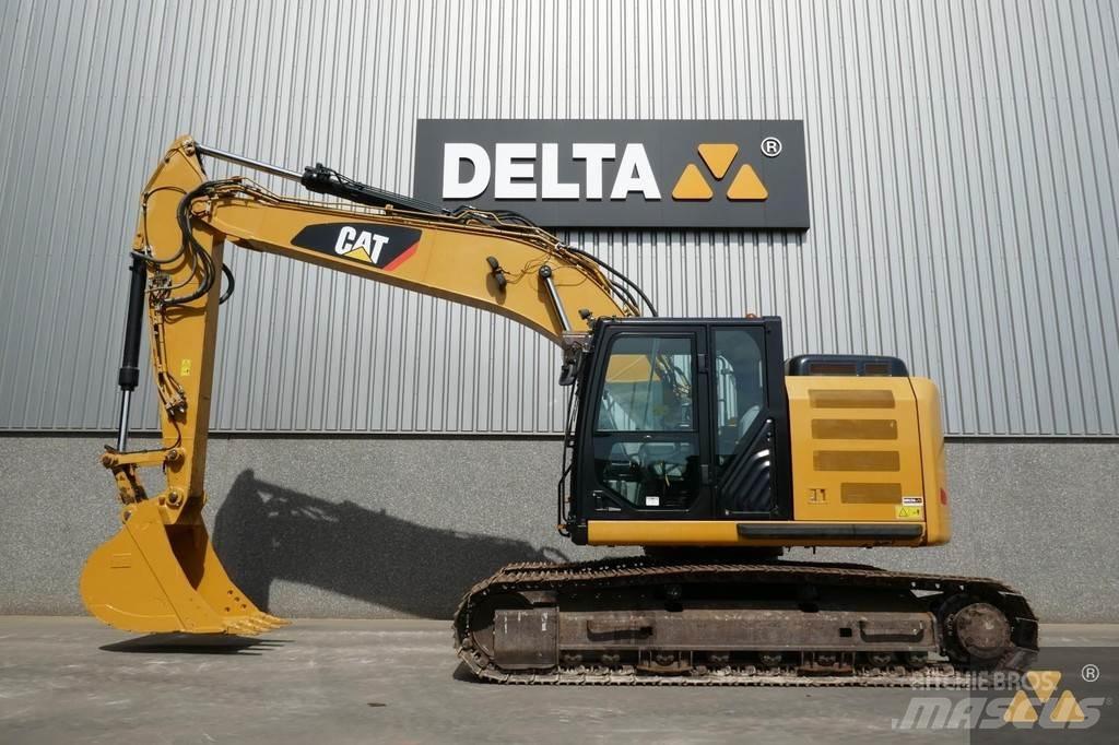 CAT 320ELRR 履帶式 挖土機/掘鑿機/挖掘機