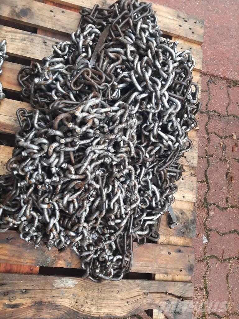 Ofa 18.4-34  11 mm 履帶、鏈條和車盤