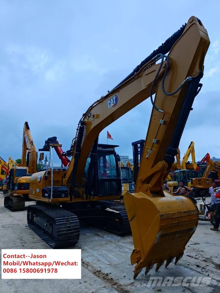 CAT 315 D2GC 履帶式 挖土機/掘鑿機/挖掘機