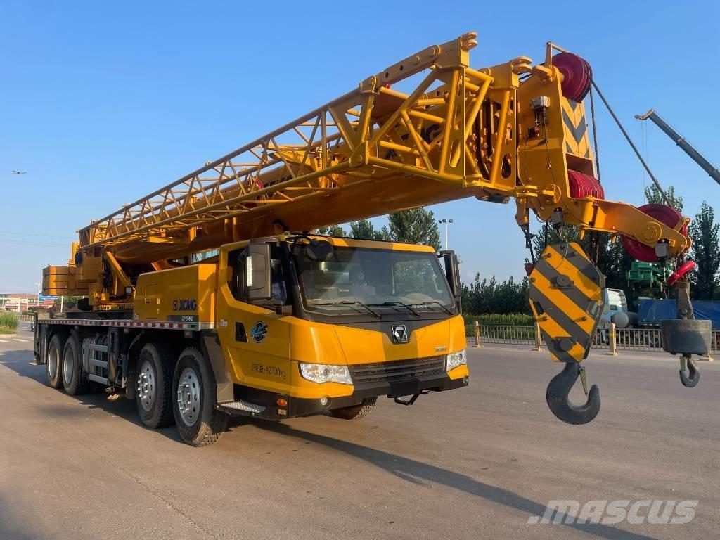 XCMG QY 55KC 全路面起重機/吊車