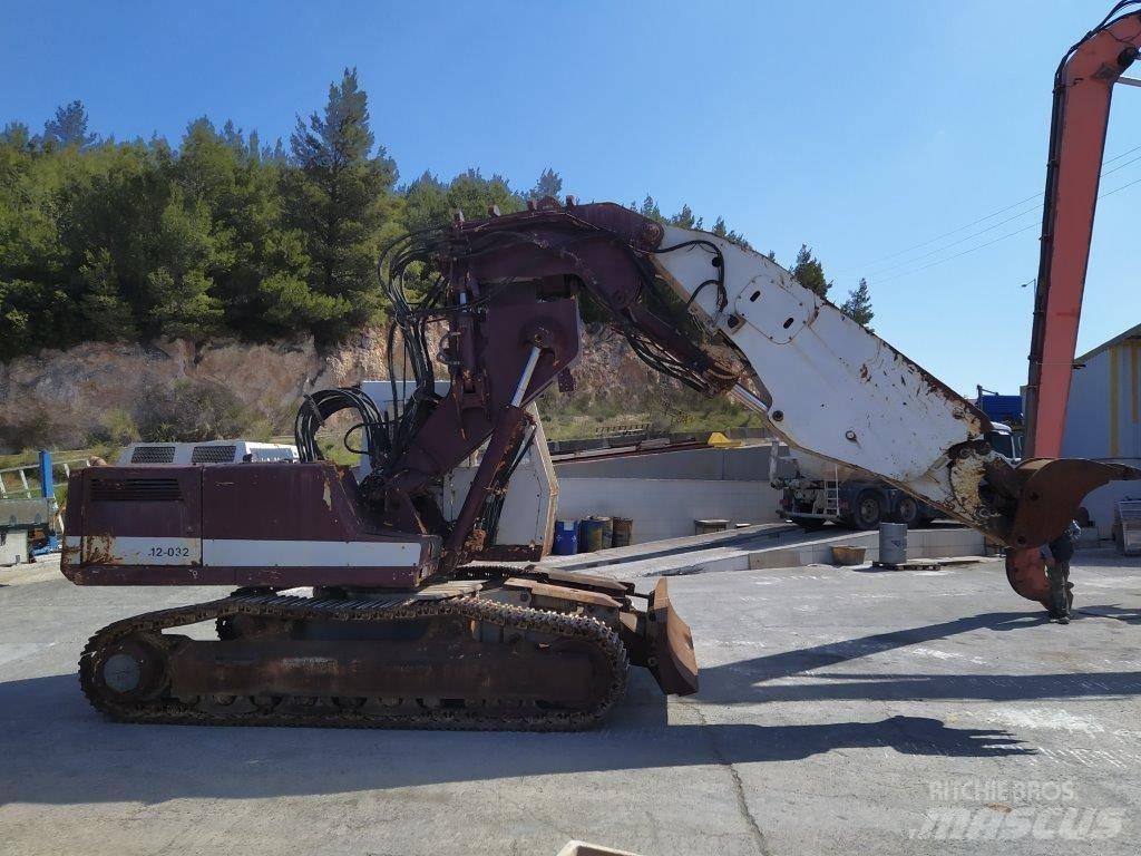 Liebherr 932T 履帶式 挖土機/掘鑿機/挖掘機