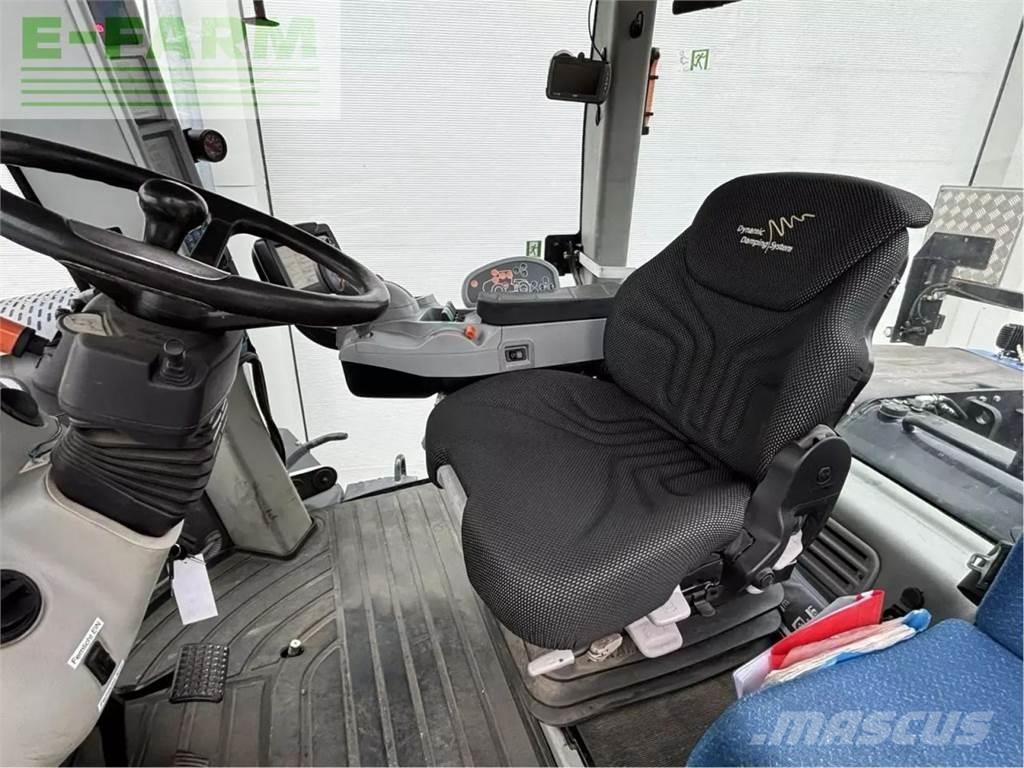 New Holland t9.560 曳引機