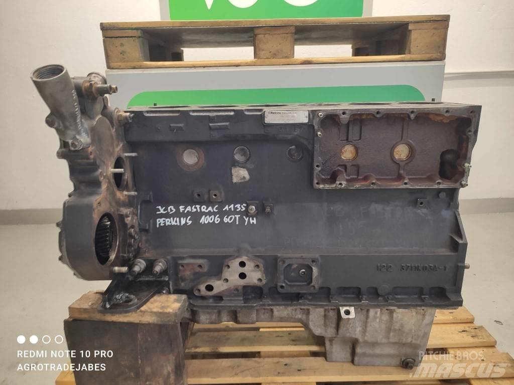 Perkins (1006 60T YW) 引擎/發動機