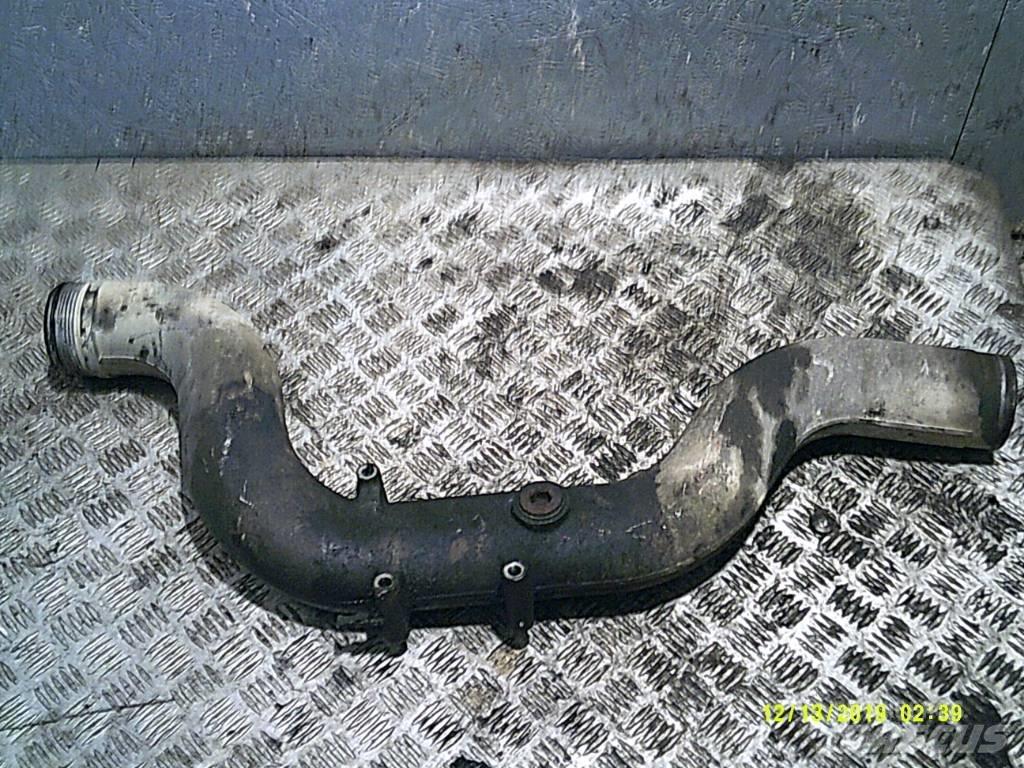 MAN TGA  51094113442 散熱器/水箱