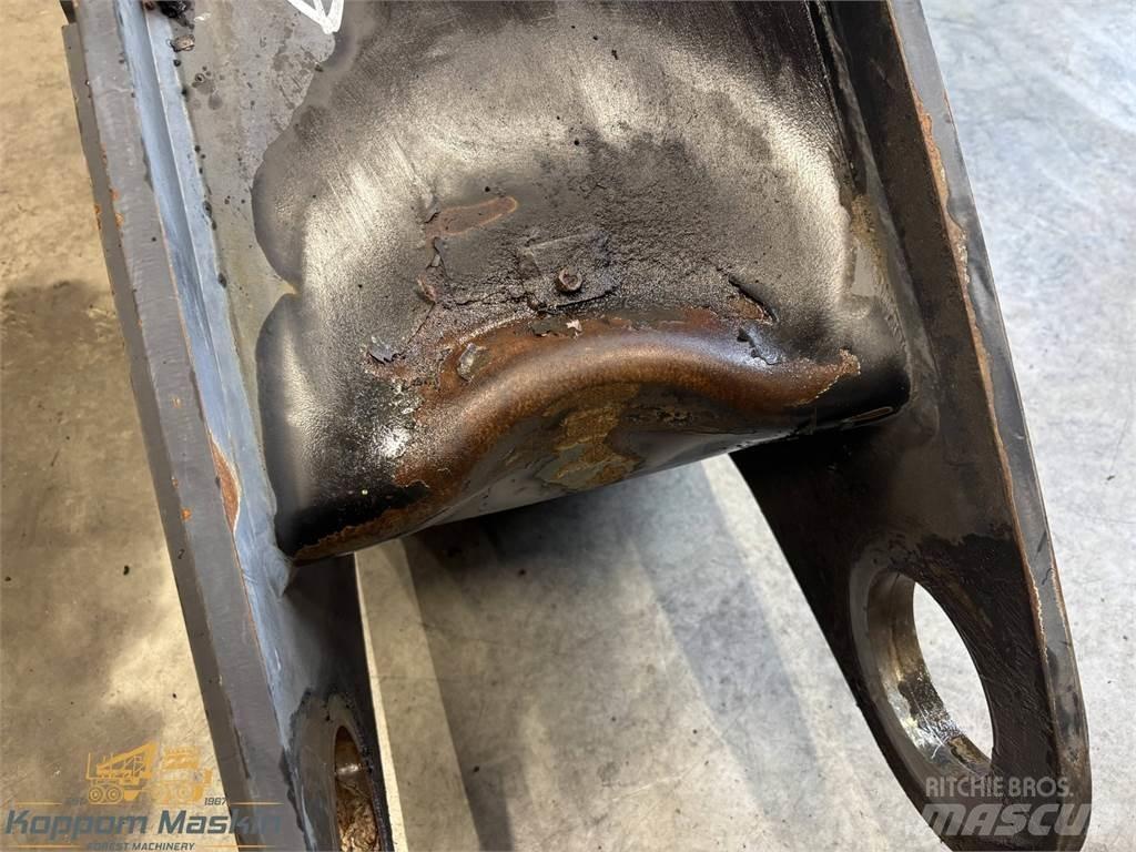 Cranab Crf14 運送起重機