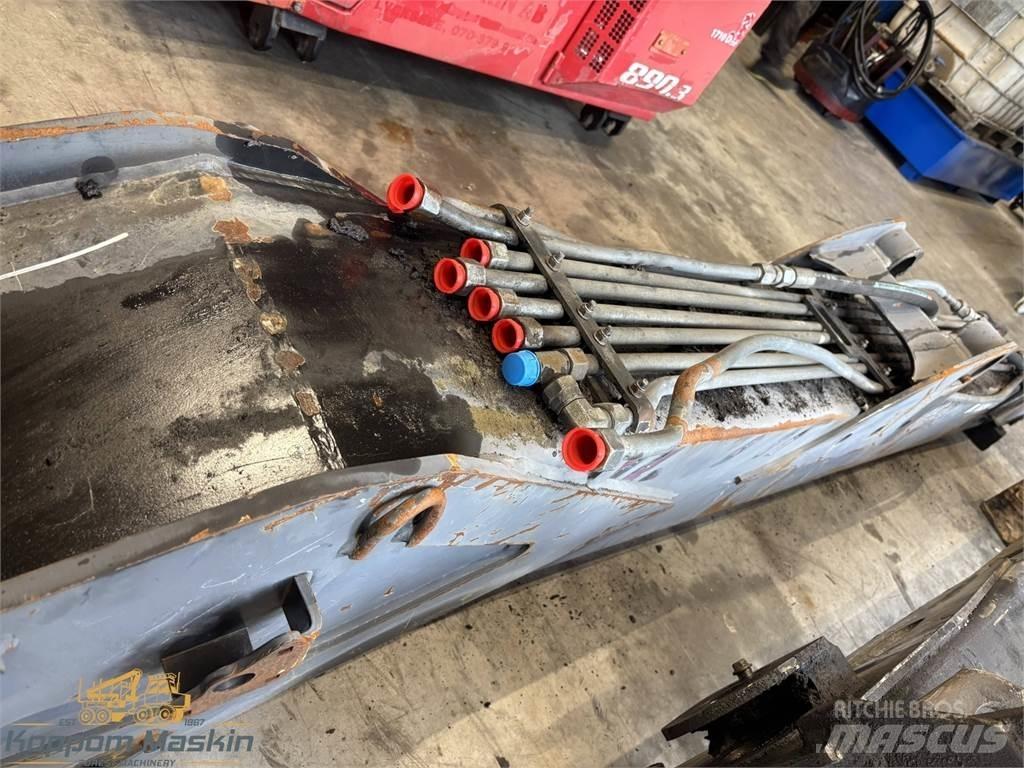 Cranab Crf14 運送起重機