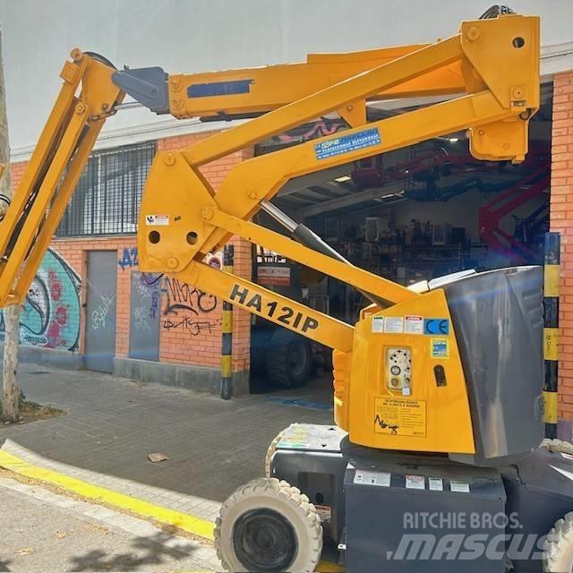 Haulotte HA 12 IP 曲臂高空作業車