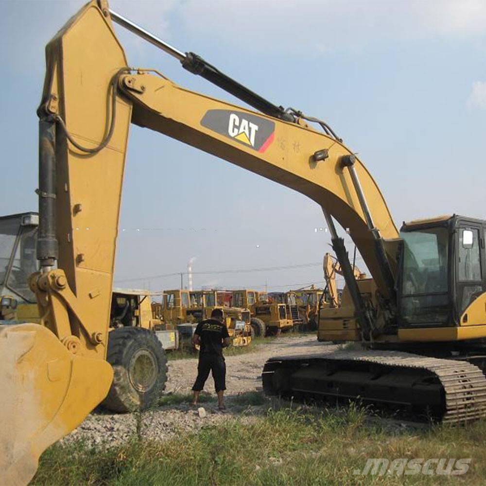 CAT 330DL 履帶式 挖土機/掘鑿機/挖掘機