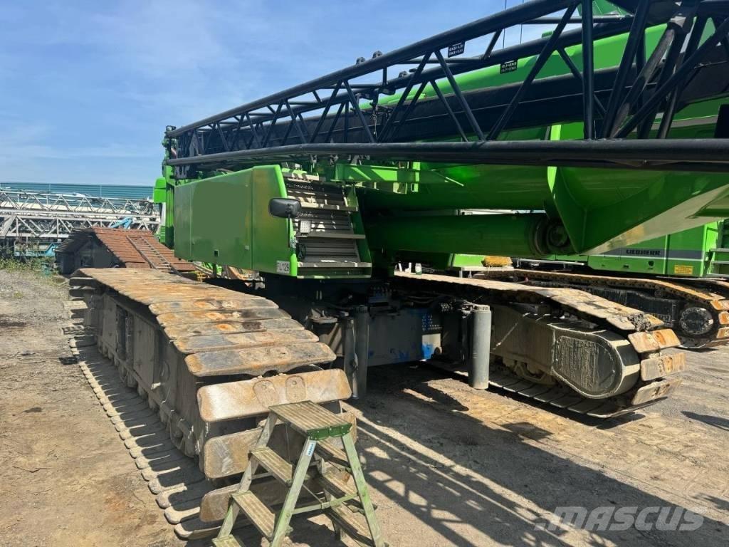 Liebherr LTR 1100 履帶式起重機