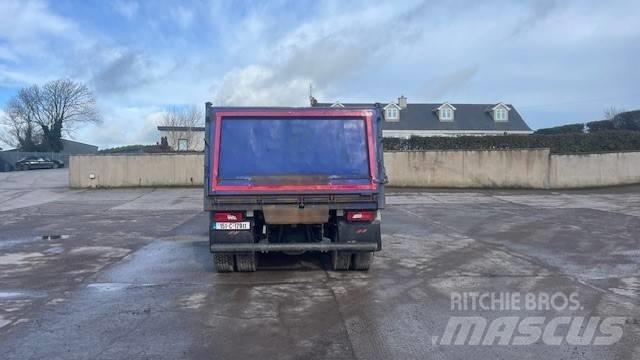 Scania P 410 傾卸式卡車