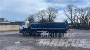 Scania P 410 傾卸式卡車