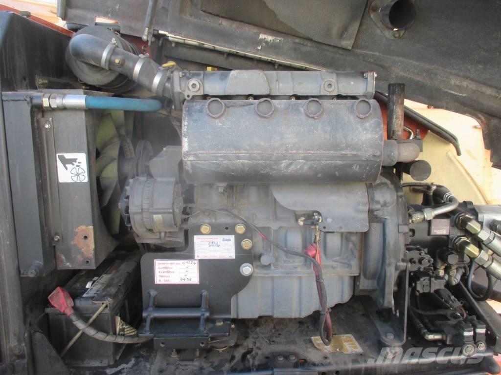 JLG 600 AJ 曲臂高空作業車