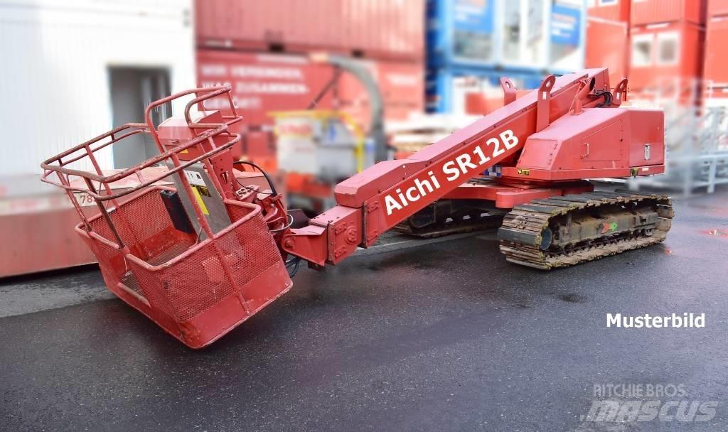 Aichi SR 12 B 伸縮臂高空作業車