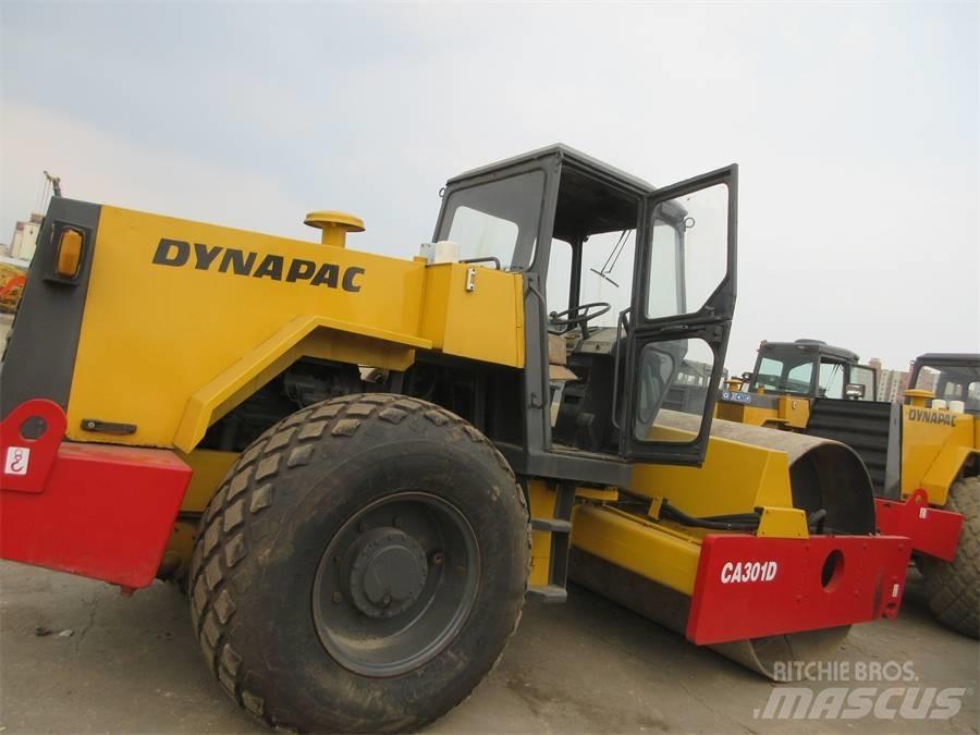Dynapac CA 301 D 單輪滾壓機
