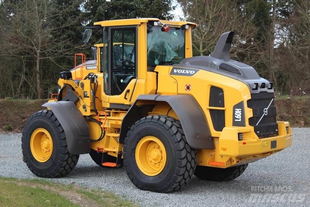 Volvo L 60 H NEW 輪胎式裝載機