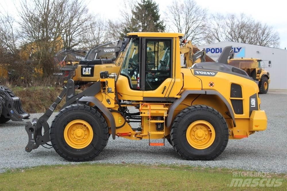 Volvo L 60 H NEW 輪胎式裝載機