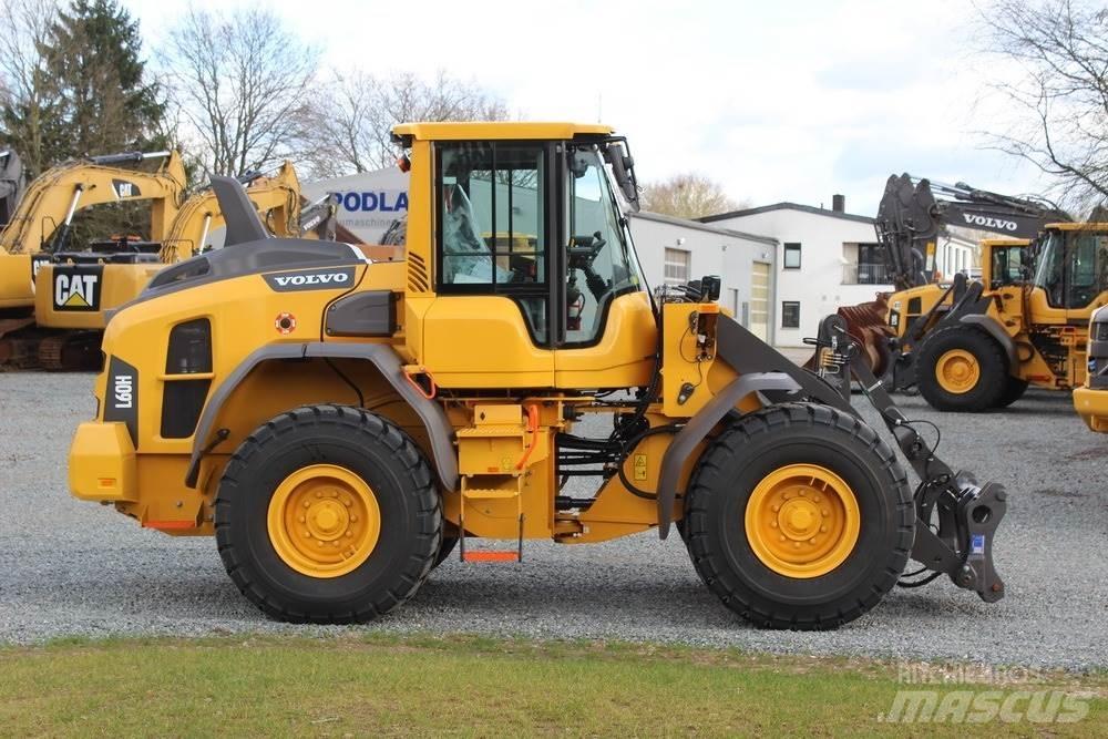 Volvo L 60 H NEW 輪胎式裝載機
