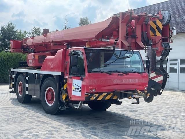 Demag AC 35 全路面起重機/吊車
