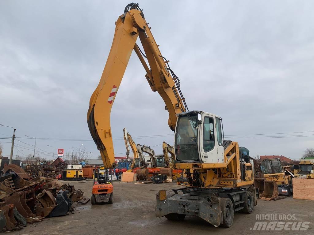 Liebherr A 904 C 旋轉式挖土機/掘鑿機/挖掘機