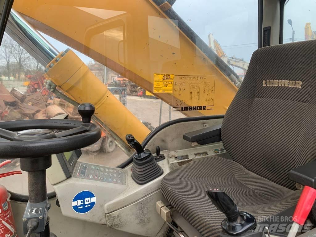 Liebherr A 904 C 旋轉式挖土機/掘鑿機/挖掘機