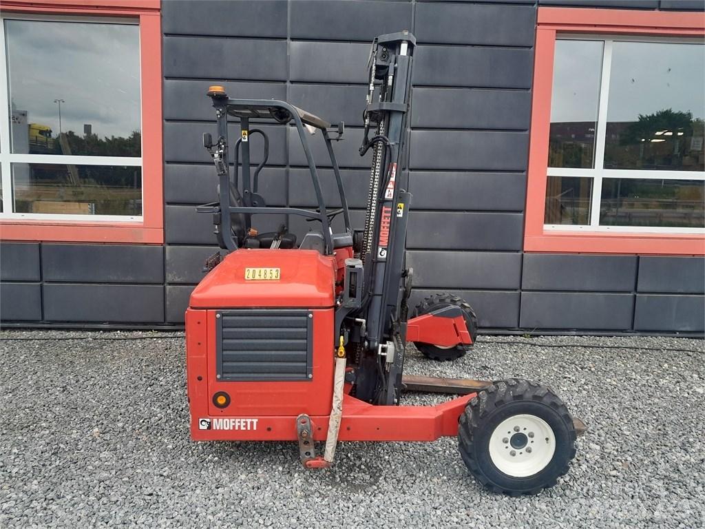 Moffett M4 25.3 堆高機(叉車)-其他