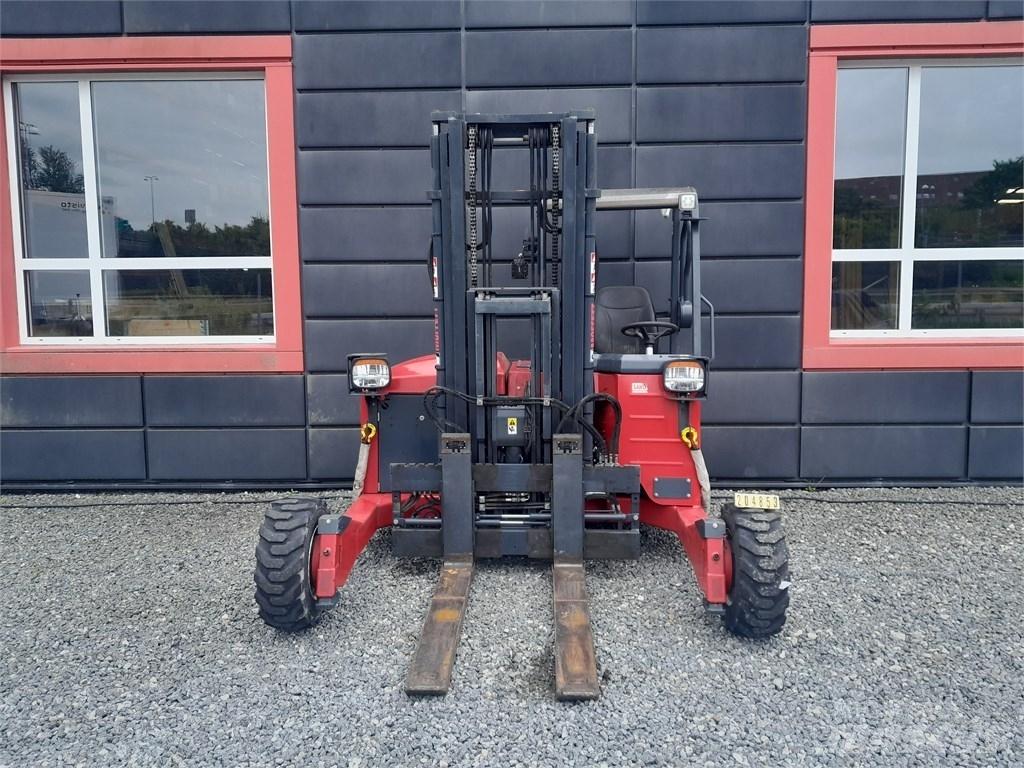 Moffett M4 25.3 堆高機(叉車)-其他
