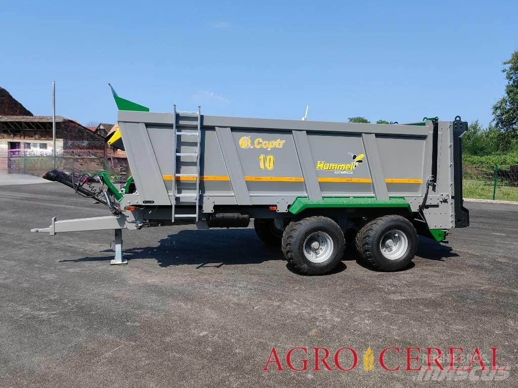 Hummel HU44110 其他拖車