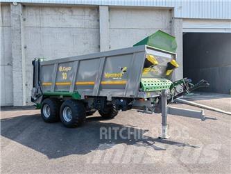 Hummel HU44110 其他拖車