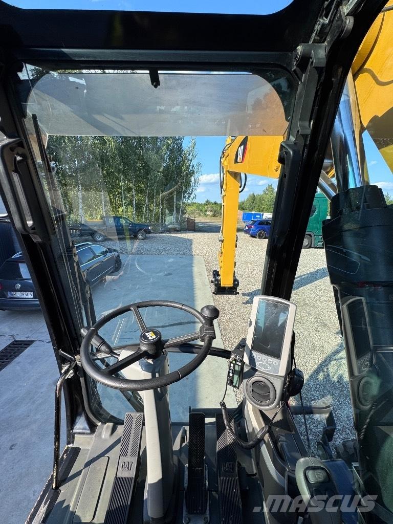 CAT 316 D 旋轉式挖土機/掘鑿機/挖掘機